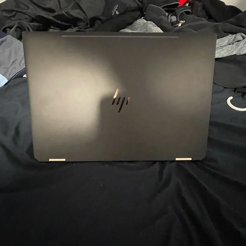 New computer worth a lot, HP
